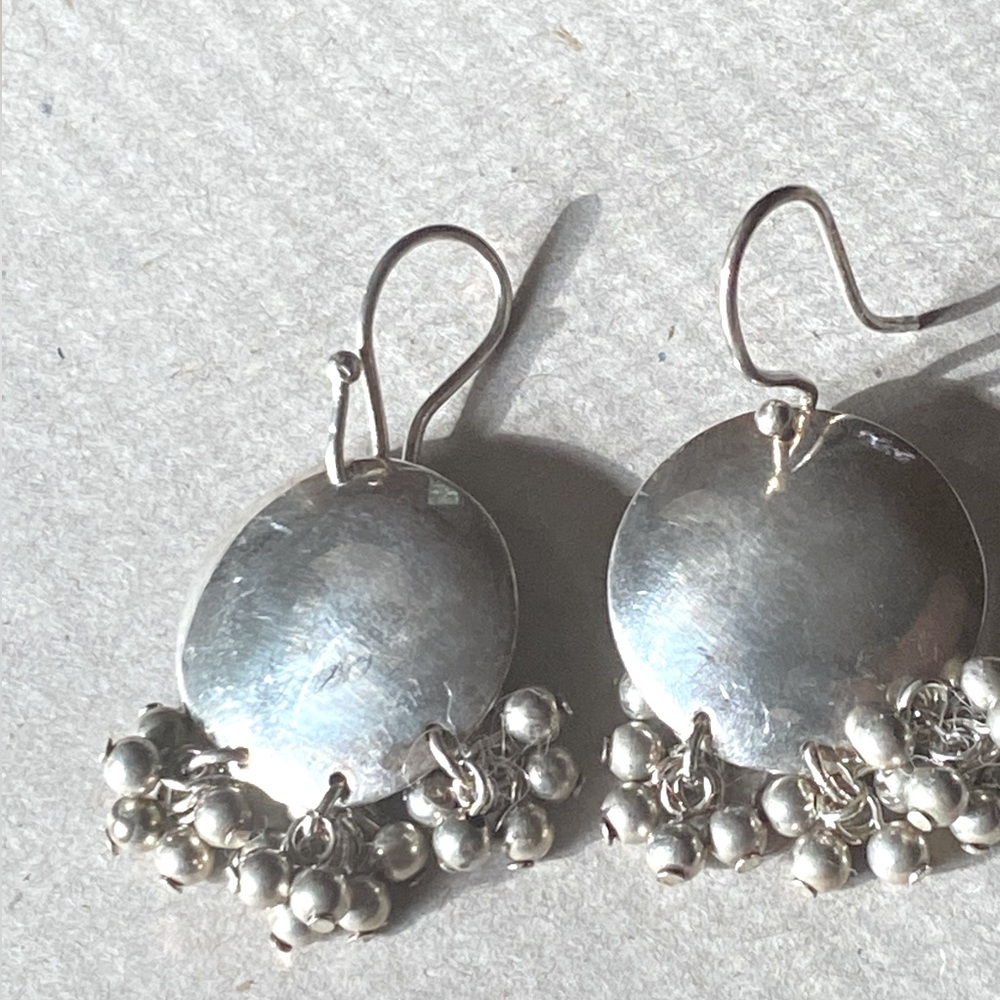 Silpada Cha Cha earrings